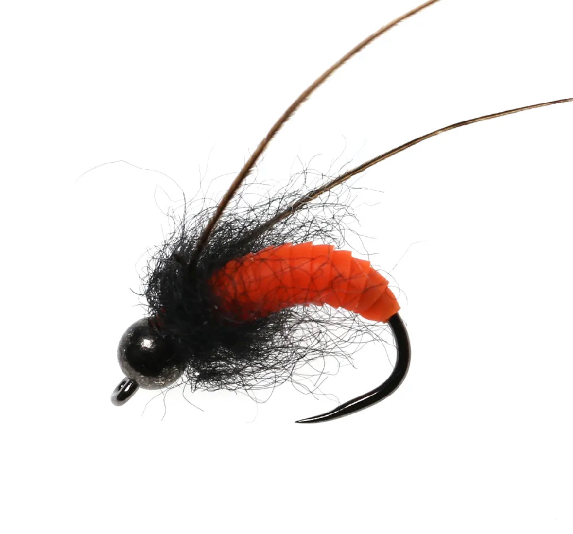 Perfect Drift Nymph Box I Premium Fly Fishing Nymph Kit for Trout (48 count)
