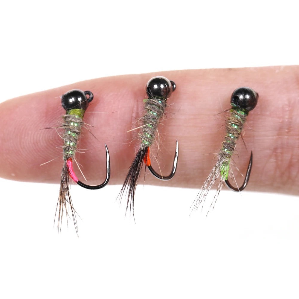 Tungsten UV Perdigon Nymph