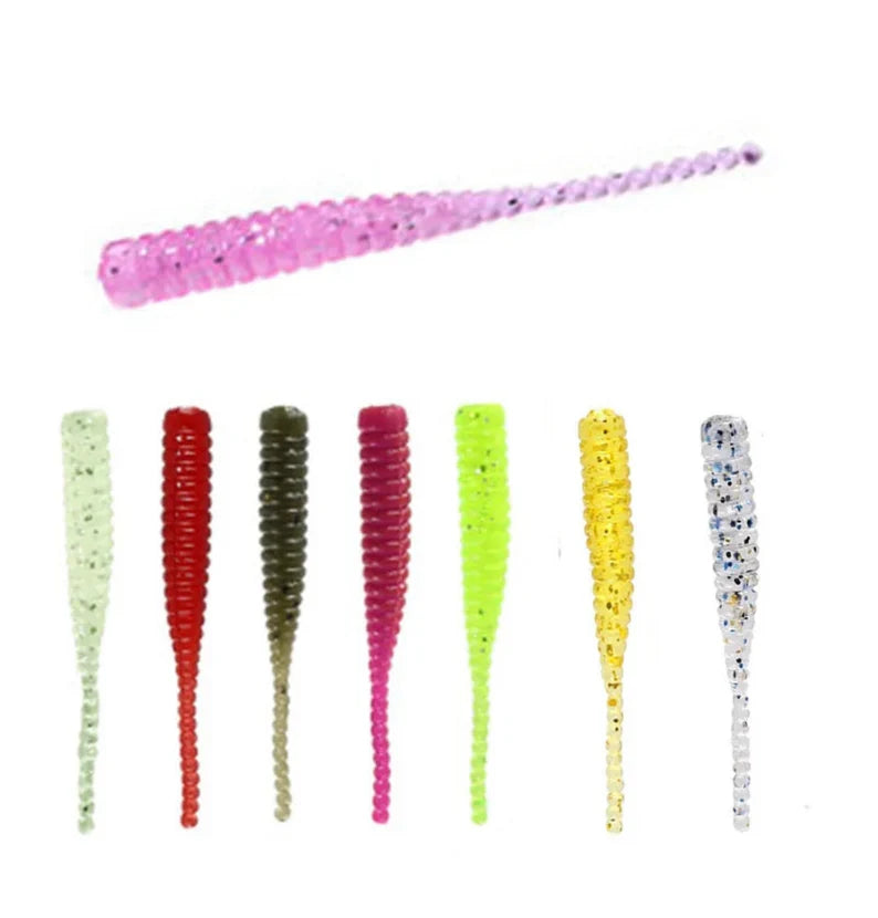 Micro Ultralight Finesse 1.5” Soft Plastic Bait