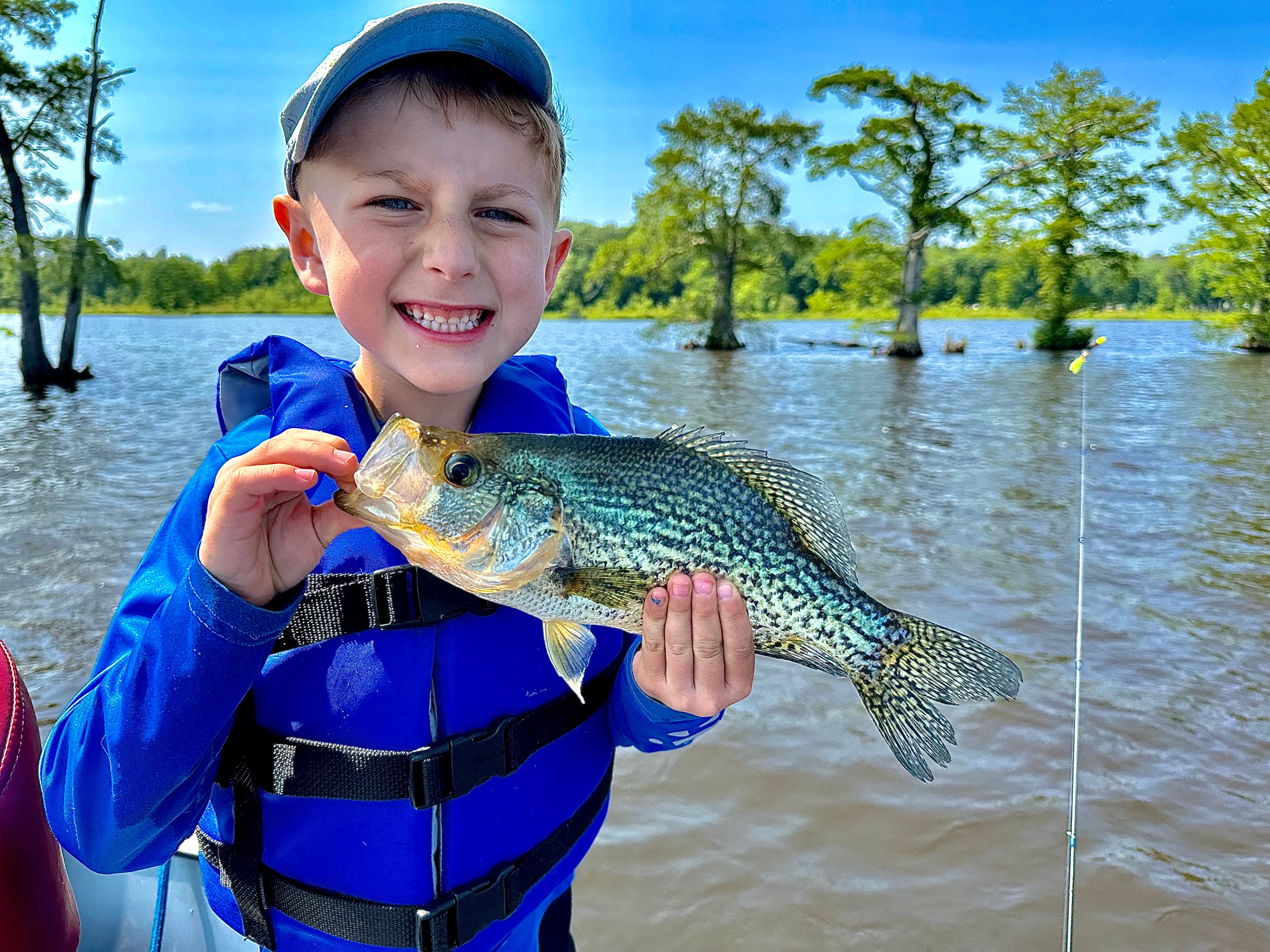 How to Catch Slabs All Summer Long I Crappie Fishing