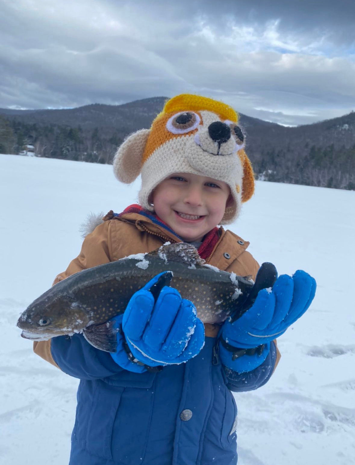 Ice Fishing