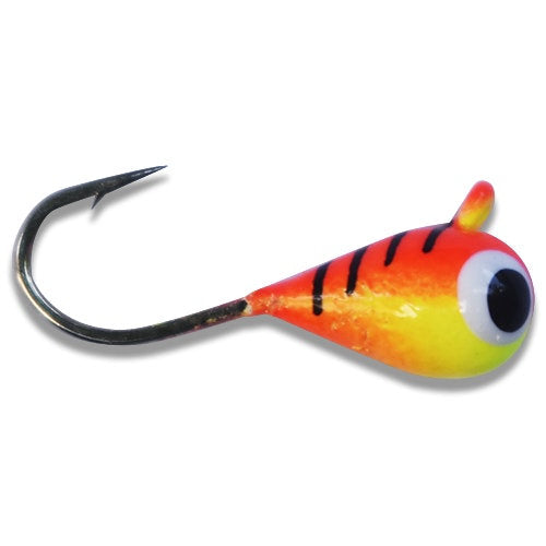 Tiger Tungsten Ice Jig