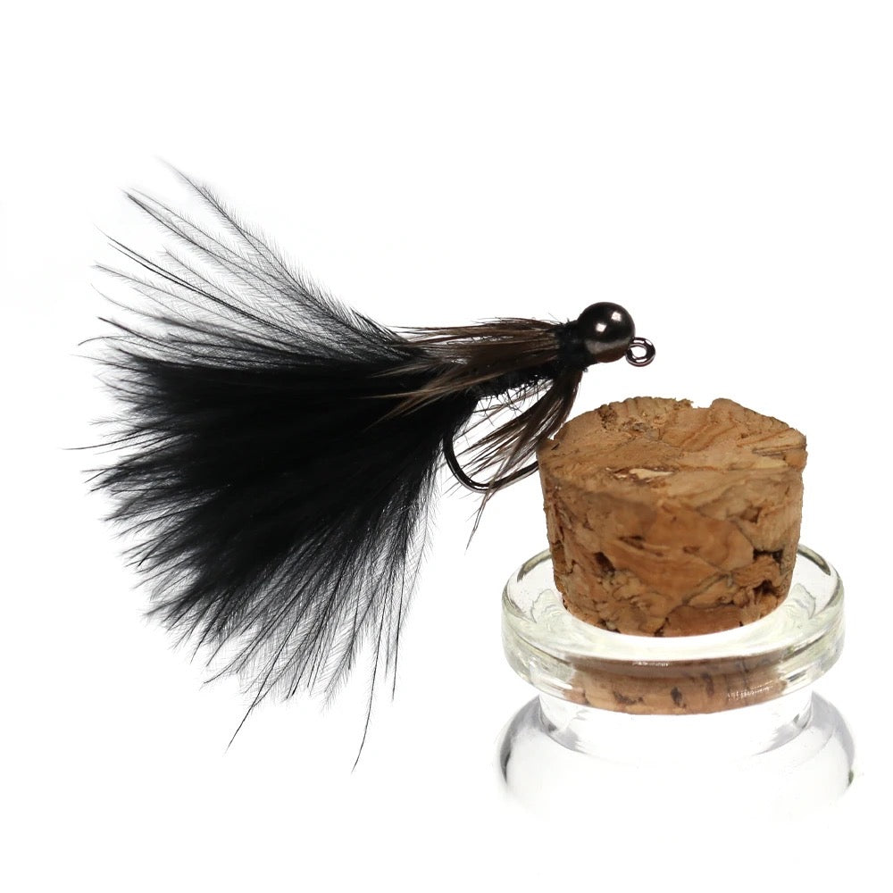 Tungsten Jig Wooly Bugger Streamer