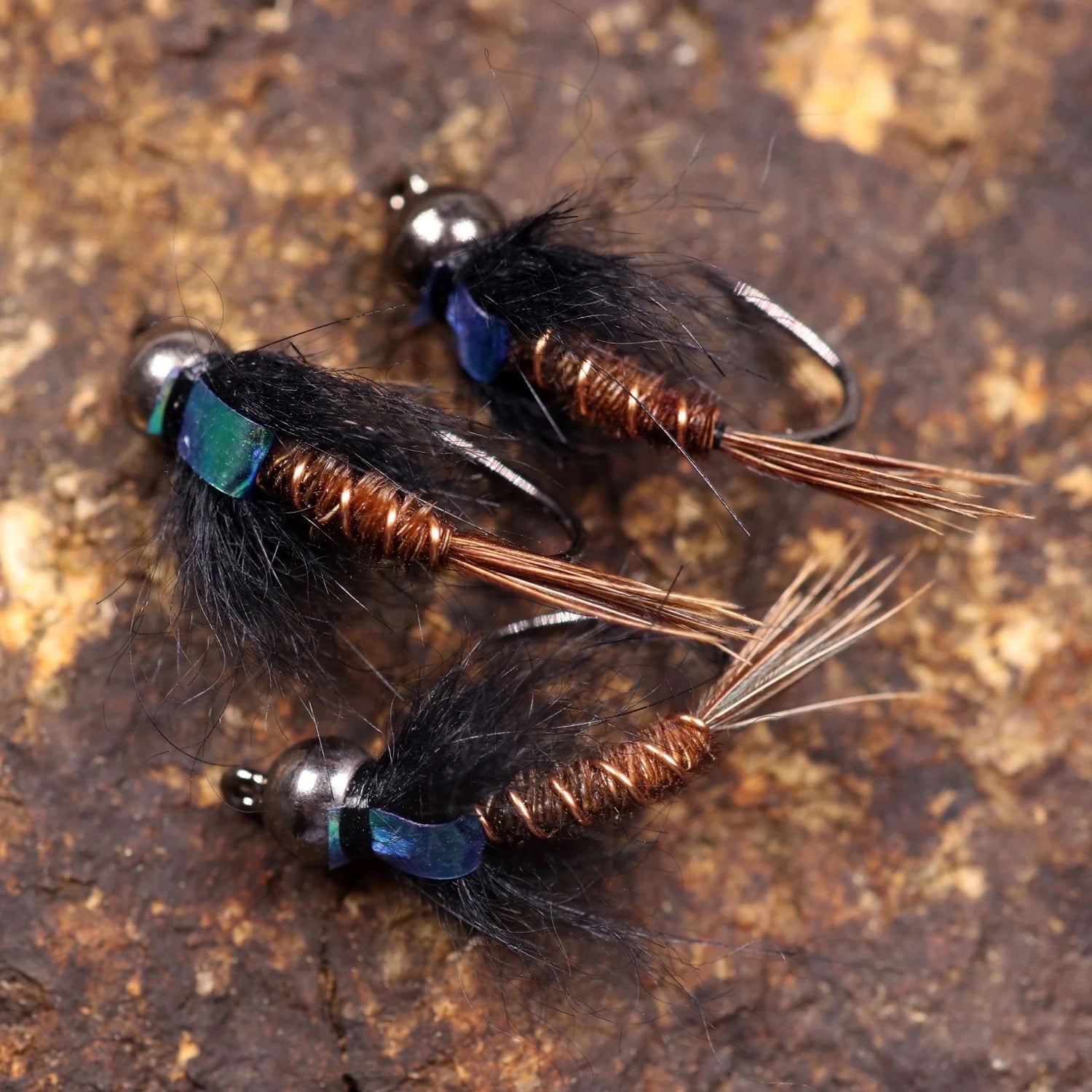 Tungsten Pheasant Tail Nymph