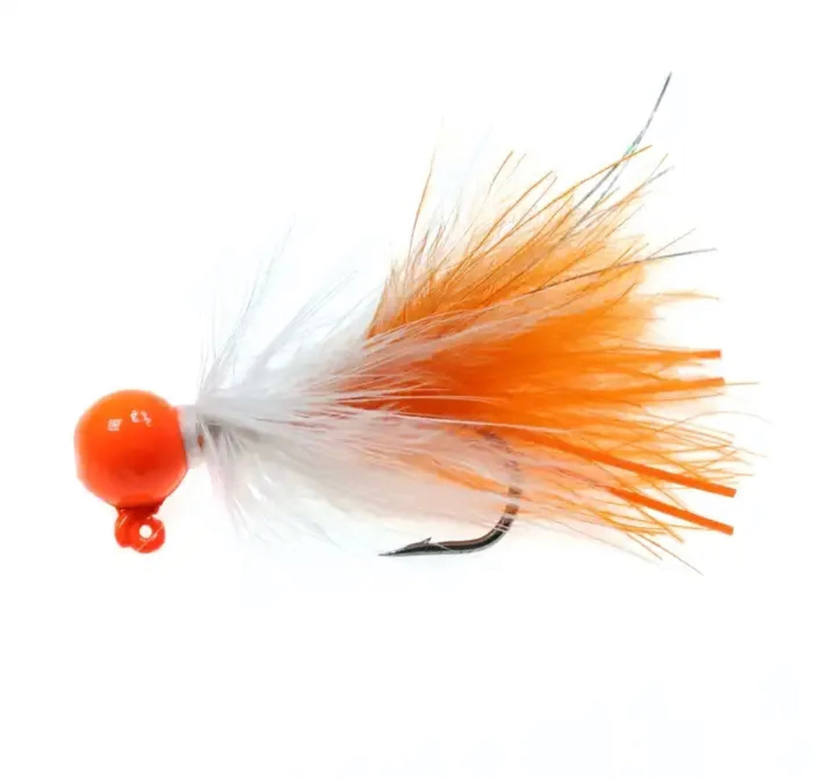 UV Marabou Jig