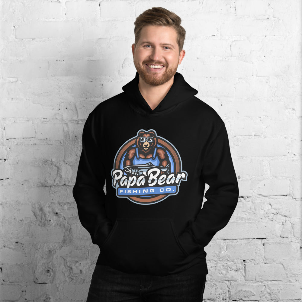 Papa Bear Fishing Co. Sweatshirt