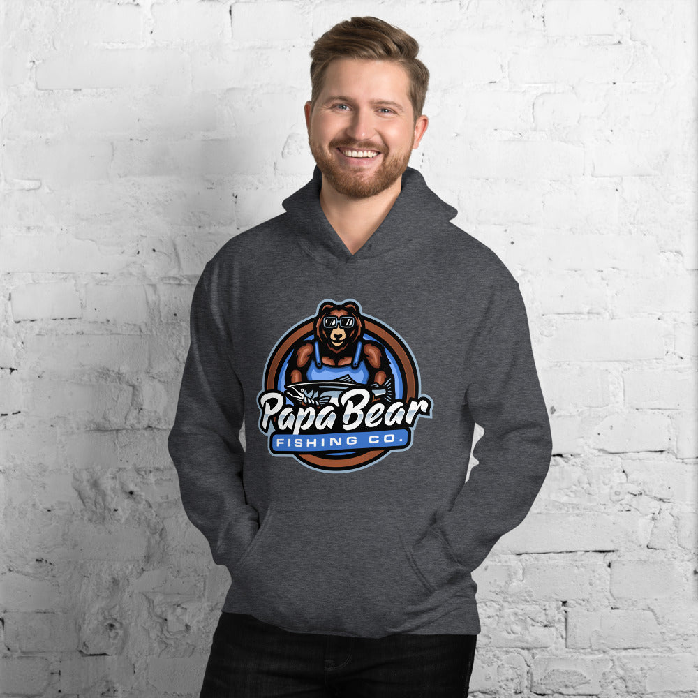 Papa Bear Fishing Co. Sweatshirt