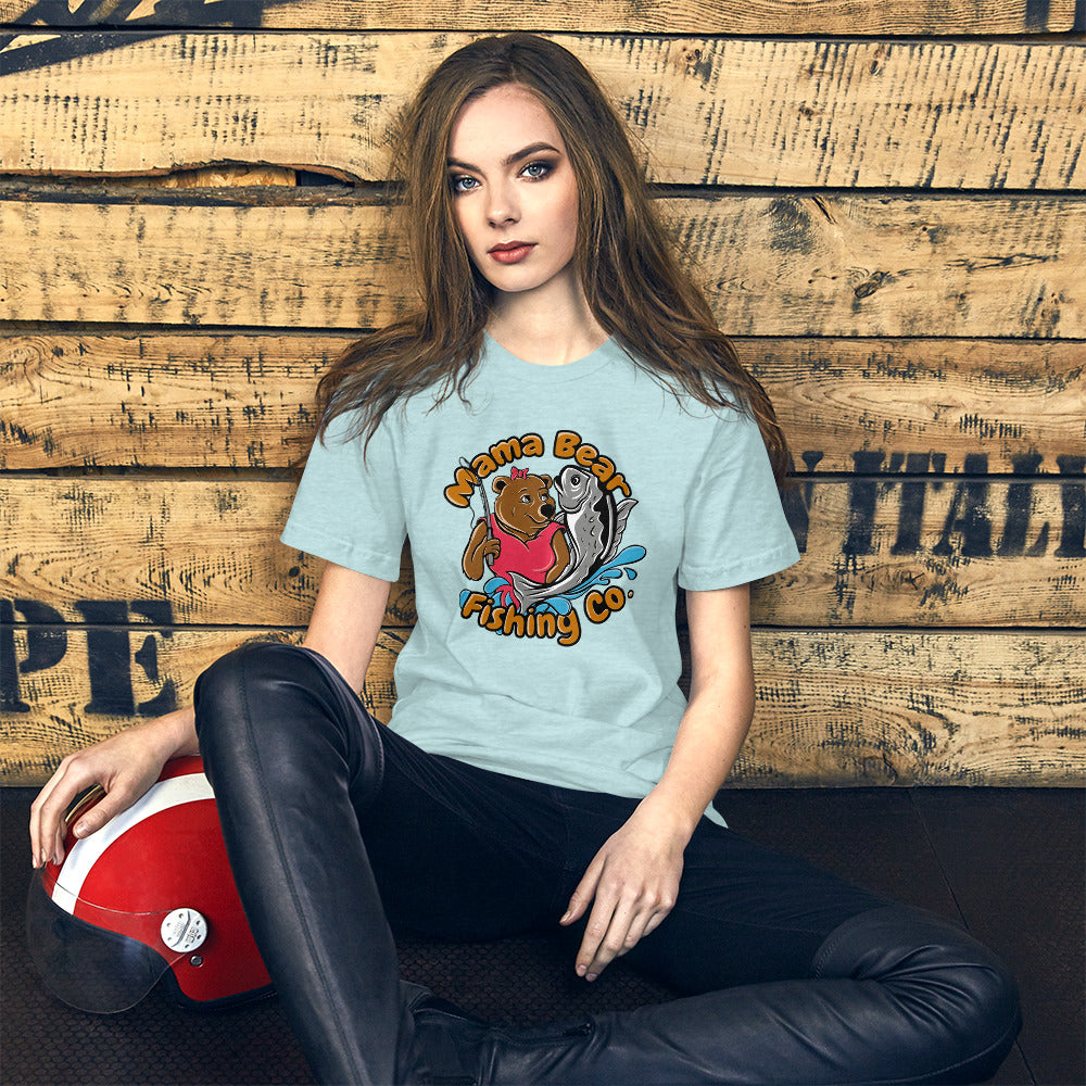 Mama Bear T-Shirt