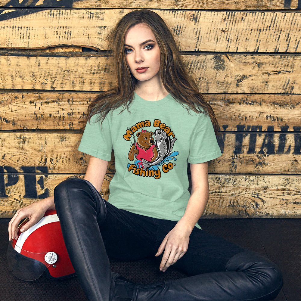 Mama Bear T-Shirt